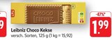Choco Kekse im Angebot bei E center in Göppingen Choco Kekse Angebote von Leibniz bei E center Göppingen für 1,99 €