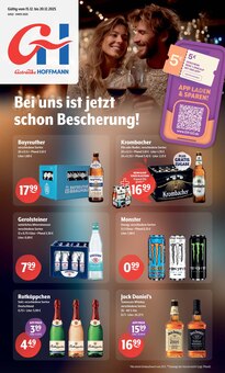 Energydrink im aktuellen Getränke Hoffmann Prospekt (Ahlen) Energydrink im Getränke Hoffmann Prospekt "Aktuelle Angebote" mit 10 Seiten (Ahlen)