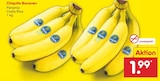 Bananen von Chiquita für 1,99 € bei Netto Marken-Discount im Angebot Bananen von Chiquita im aktuellen Netto Marken-Discount Prospekt