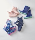 BOTTE DE PLUIE ENFANT INEXTENSO - IN EXTENSO - Auchan Hypermarché BOTTE DE PLUIE ENFANT INEXTENSO - IN EXTENSO à 10,99 € dans le catalogue Auchan Hypermarché