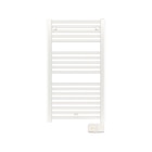 Sèche-serviettes électrique à inertie fluide Kaltar II 500W EQUATION droit blanc - EQUATION en promo chez LEROY MERLIN Sèche-serviettes électrique à inertie fluide Kaltar II 500W EQUATION droit blanc - EQUATION dans le catalogue LEROY MERLIN