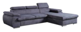 Aktuelle Sitzmöbel Angebote bei Möbel AS in Karlsruhe Aktuelles Wohnlandschaft Cindy Angebot bei Möbel AS in Karlsruhe ab 799,95 €
