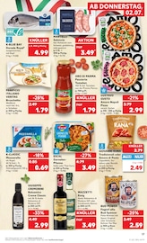 Aktueller Kaufland Prospekt mit Bratpfanne, "Hier bin ich richtig", Seite 24