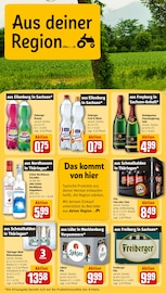 Mineralwasser im REWE Prospekt in Erfurt Aktueller REWE Prospekt mit Mineralwasser, "Dein Markt", Seite 28