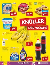 Aktueller Netto Marken-Discount Prospekt mit Coca Cola, "Aktuelle Angebote", Seite 6