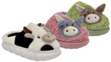 Aktuelles Damen-Hausschuh Angebot bei GLOBUS in Halle (Saale) ab 12,99 €