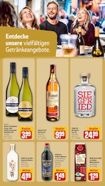 Aktueller REWE Prospekt mit Likör, "Dein Markt", Seite 16