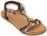 Sandales Femme - Hyper U à La Rochelle Sandales Femme en promo chez Hyper U La Rochelle à 19,90 €