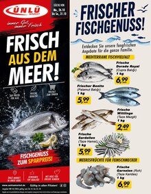 Hering im Ünlü Market Prospekt "immer Gut, immer Frisch" mit 7 Seiten (Bielefeld)