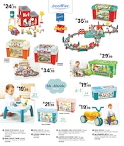 Bureau Angebote im Prospekt "JOUEZ AVEC NOUS" von JouéClub Bureau Angebote im Prospekt "JOUEZ AVEC NOUS" von JouéClub auf Seite 32