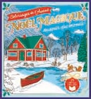 Collection coloriages de l'Avent - Hyper U à Reims Collection coloriages de l'Avent en promo chez Hyper U Reims à 16,95 €