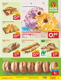 Netto Marken-Discount Wecker im Prospekt 