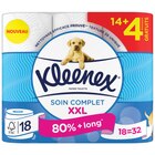 Papier hygiénique - KLEENEX en promo chez Carrefour Market Papier hygiénique - KLEENEX dans le catalogue Carrefour Market