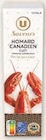 Homard canadien MSC - U SAVEURS en promo chez U Express Saint-Raphaël à 8,04 €