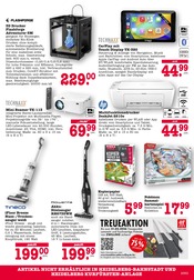Bodenstaubsauger im E center Prospekt in Mainz Aktueller E center Prospekt mit Bodenstaubsauger, "Aktuelle Angebote", Seite 33