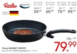 Pfanne ADAMANT COMFORT Angebote von Fissler bei Zurbrüggen Beckum für 59,99 €