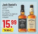 Aktuelles Tennessee Whiskey Angebot bei Trinkgut in Aachen ab 15,99 €