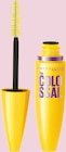 Mascara Volum Express The Colossal Noir - Maybelline dans le catalogue Intermarché