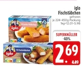 EDEKA Seeg Prospekt mit  im Angebot für 2,69 €