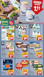 Margarine im REWE Prospekt in Wolfsburg Aktueller REWE Prospekt mit Margarine, "Dein Markt", Seite 12