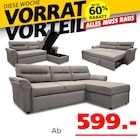 Aktuelles Noa Ecksofa Angebot bei Seats and Sofas in Erlangen ab 599,00 €