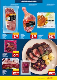 Kaninchen Angebot im aktuellen Netto Marken-Discount Prospekt auf Seite 21