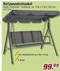 Aktuelle Hollywoodschaukel Angebote bei POCO in Dresden Aktuelles Hollywoodschaukel Angebot bei POCO in Dresden ab 99,99 €