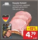 Kasseler Kotelett von GUT PONHOLZ im aktuellen Netto Marken-Discount Prospekt für 4,79 €