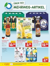 Radler im Netto Marken-Discount Prospekt in Rastatt Aktueller Netto Marken-Discount Prospekt mit Radler, "Aktuelle Angebote", Seite 32