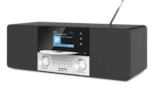 DIGITRADIO 3 VOICE im expert Prospekt DIGITRADIO 3 VOICE von TechniSat im aktuellen expert Prospekt für 169,00 €