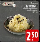 Frisches Sauerkraut bei EDEKA im Bramsche Prospekt für 2,50 €