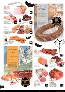 Wurst im aktuellen E center Prospekt (Düsseldorf) Wurst im E center Prospekt "Aktuelle Angebote" mit 10 Seiten (Düsseldorf)