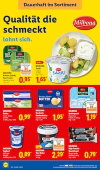 Quark im Lidl Prospekt "LIDL LOHNT SICH" mit 71 Seiten (Wuppertal)