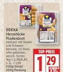 Herzstücke Fladenbrot von EDEKA im aktuellen EDEKA Prospekt