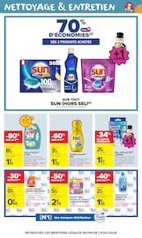 Promos Lave-Vaisselle dans le catalogue "LE MOIS MONOPOLY" de Carrefour Market Lave-Vaisselle en promo dans le catalogue Carrefour Market à la page 60