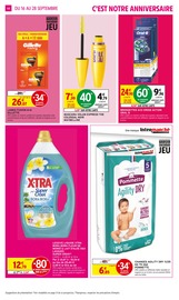 Lessive Angebote im Prospekt "LE TRÈS GROS ANNIVERSAIRE" von Intermarché auf Seite 44