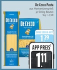 Pasta von De Cecco im aktuellen E xpress Prospekt für 1,11 €