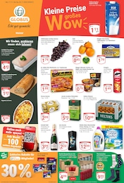 Supermarkt Prospekt von GLOBUS Mühlheim GLOBUS Prospekt: "Aktuelle Angebote", 49 Seiten, 17.11.2025 - 22.11.2025