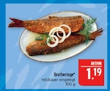 Aktuelle Hering Angebote bei Marktkauf in Leipzig Aktuelles Bratheringe Angebot bei Marktkauf in Leipzig ab 1,19 €