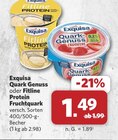 Quark Genuss im Angebot bei combi in Hannover Quark Genuss Angebote von Exquisa bei combi Hannover für 1,49 €