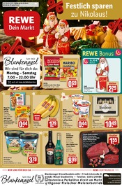 Aktueller REWE Prospekt mit Spirituosen, "Dein Markt", Seite 1