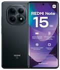 Redmi Note 15 5G - XIAOMI en promo chez Hyper U Liévin à 249,00 €