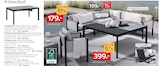 Gartenmöbel im Angebot bei XXXLutz Möbelhäuser in Aachen Gartenmöbel Angebote von Dieter Knoll bei XXXLutz Möbelhäuser Aachen für 179,00 €