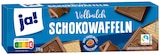 REWE Spraitbach - Schokowaffeln Vollmilch Angebot im Prospekt Schokowaffeln Vollmilch bei REWE im Spraitbach Prospekt für 2,29 €