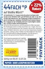 Netto Marken-Discount - 44FACH °P Angebot im Prospekt 44FACH °P bei Netto Marken-Discount im Prospekt "" für