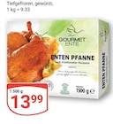Aktuelles Enten Pfanne Angebot bei GLOBUS in Bochum ab 13,99 €