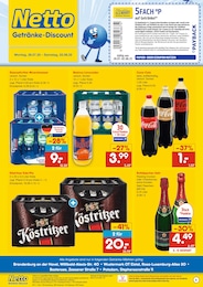 Netto Marken-Discount Prospekt: "DER ORT, AN DEM DU IMMER AUSGEZEICHNETE PREISE FINDEST.", 2 Seiten, 28.07.2025 - 02.08.2025