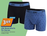 Action Meinerzhagen - Boxershorts für Herren Angebot im Prospekt Boxershorts für Herren bei Action im Meinerzhagen Prospekt für 3,69 €