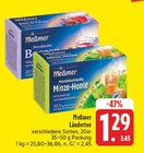 Nordische Beeren Angebote von Meßmer bei E center Amberg für 1,29 €