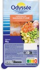 Lardons de Saumon Fumé - ODYSSÉE - Intermarché Super à Caen Lardons de Saumon Fumé - ODYSSÉE en promo chez Intermarché Super Caen à 2,53 €